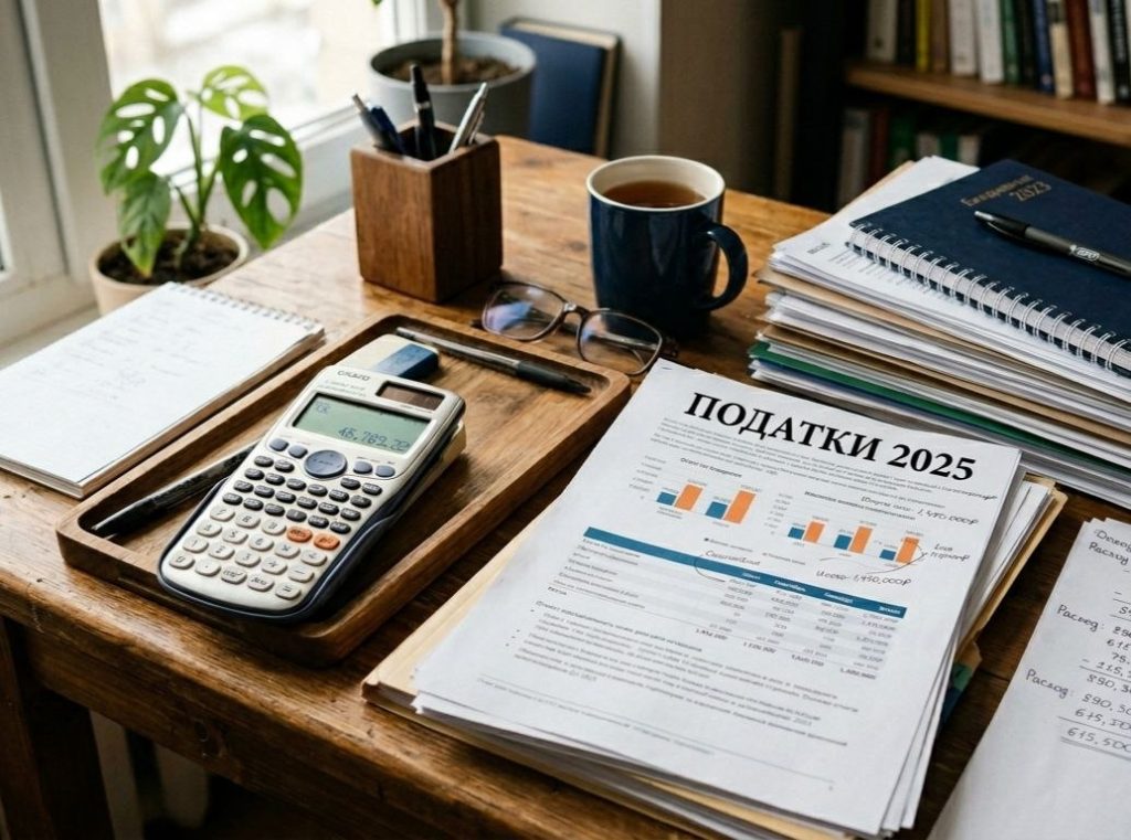 Податок на нерухомість 2025: скільки платити у 2026 році